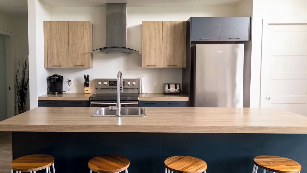 Photo of Kitchen in Pont-Rouge