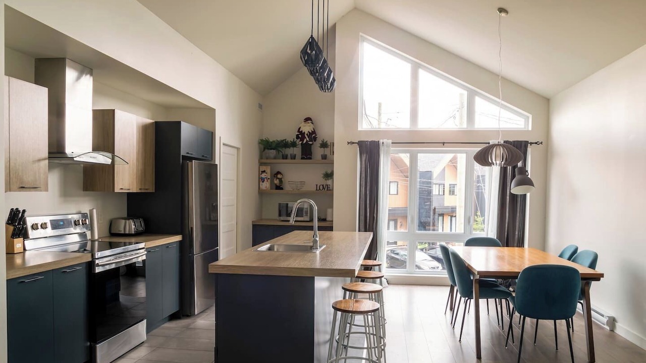 Photo of Kitchen in Pont-Rouge