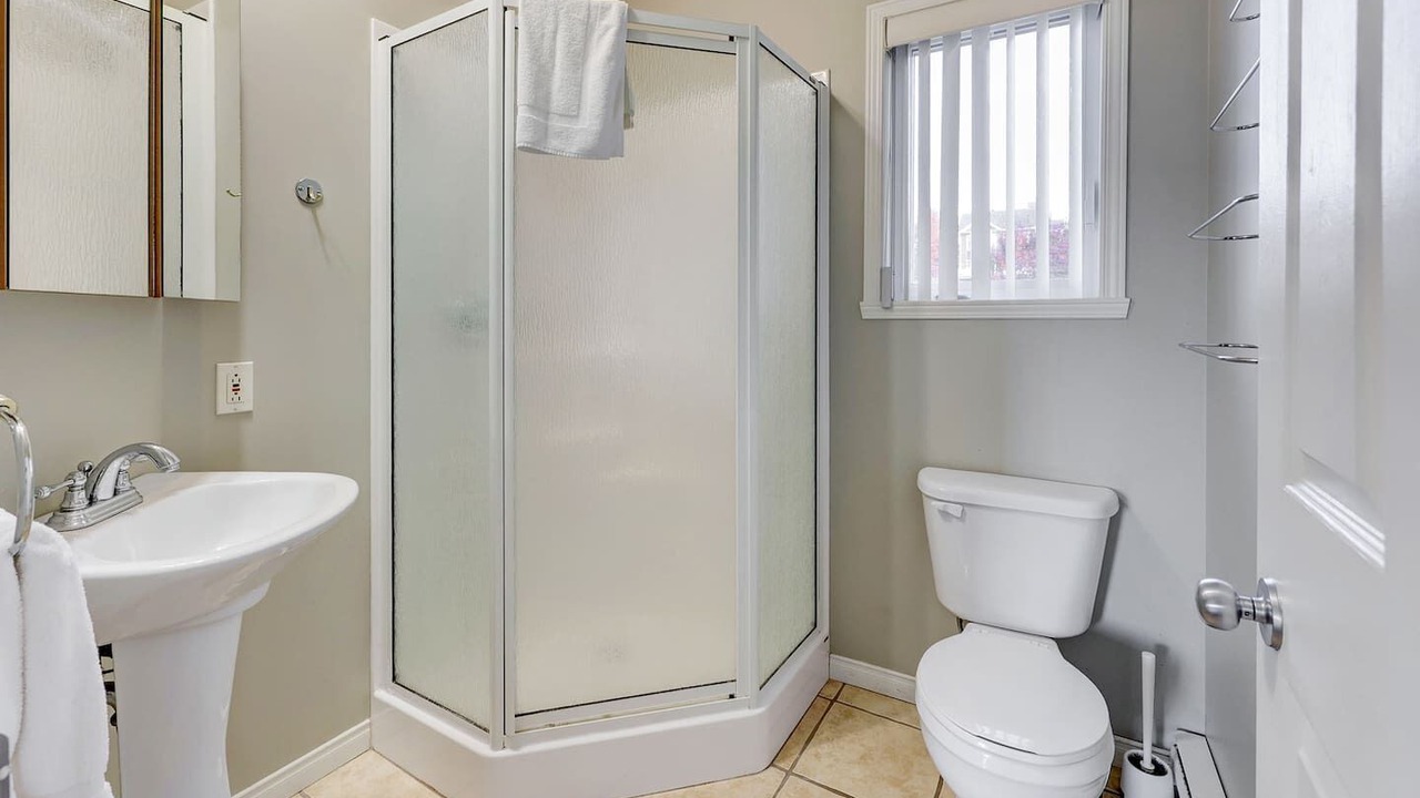 Photo of Bathroom in Petite-Riviere-Saint-Francois