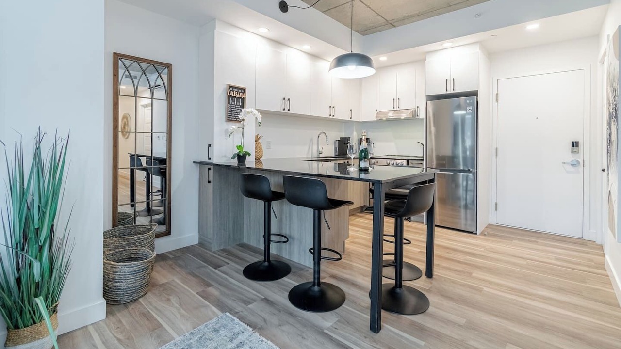 Photo of Kitchen in Saint-Roch