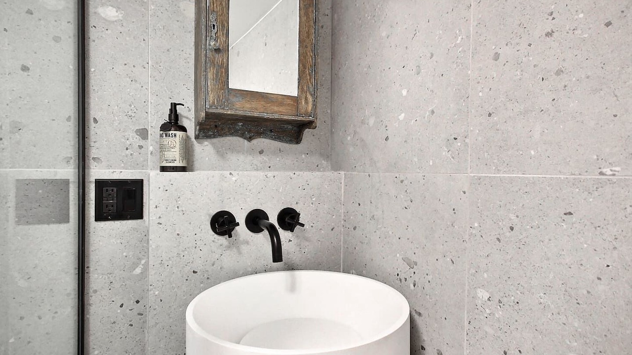 Photo of Bathroom in Saint-Raymond
