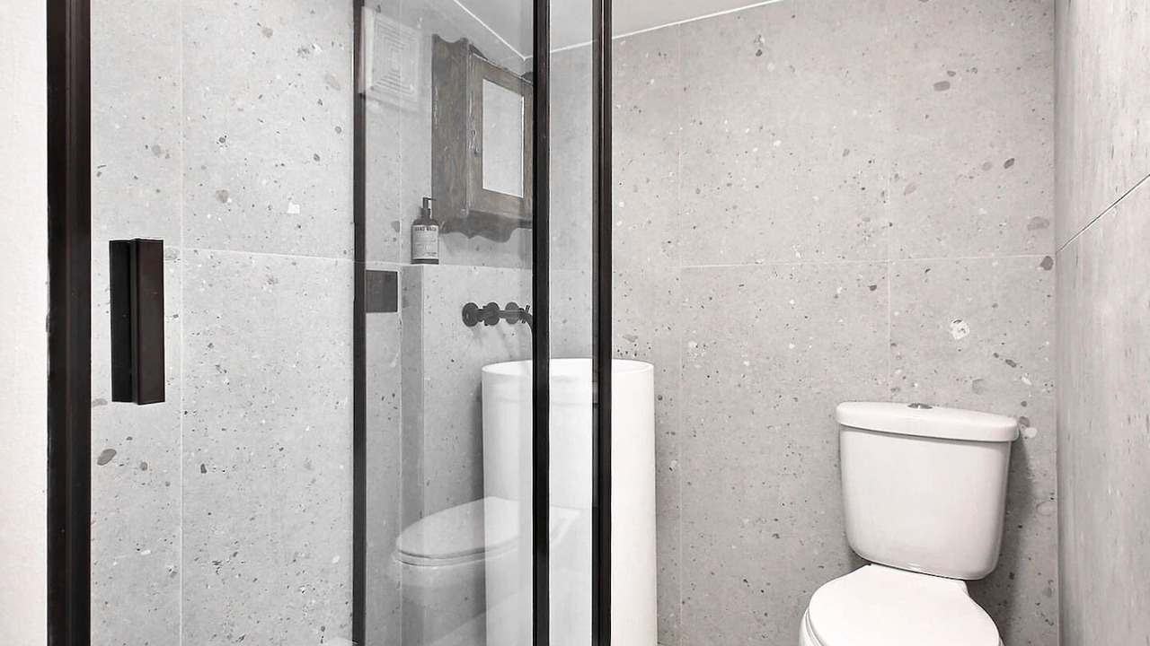 Photo of Bathroom in Saint-Raymond