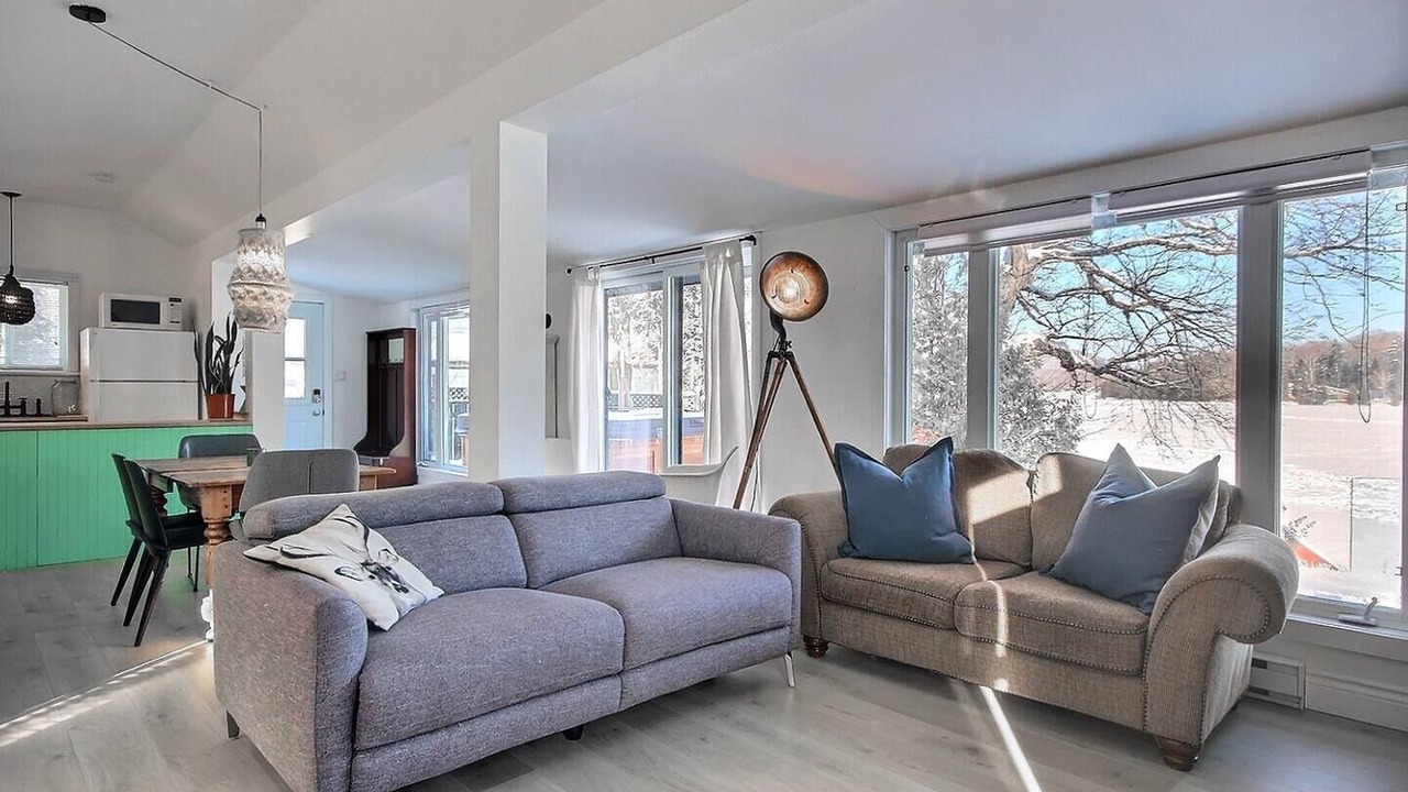 Photo of Livingroom in Saint-Raymond