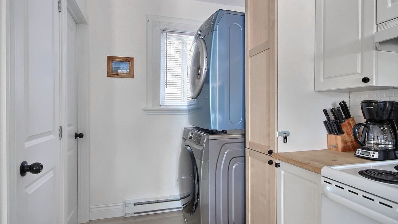 Photo of Kitchen in Saint-Raymond