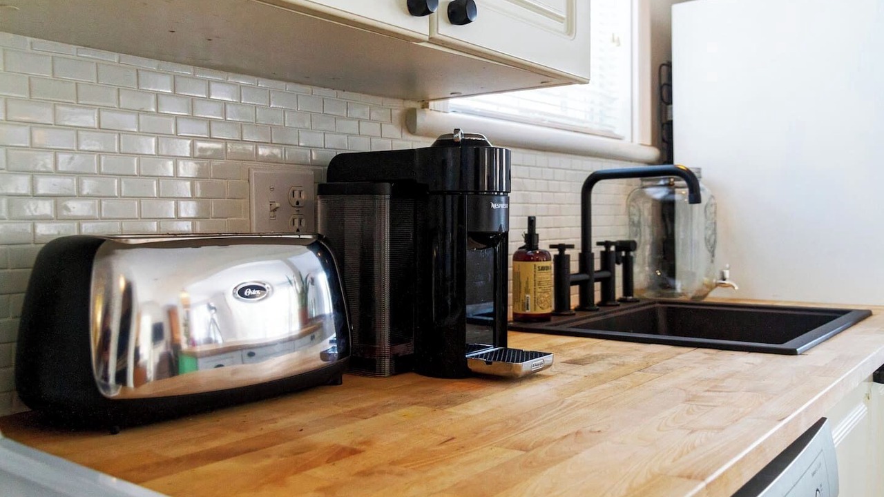 Photo of Kitchen in Saint-Raymond