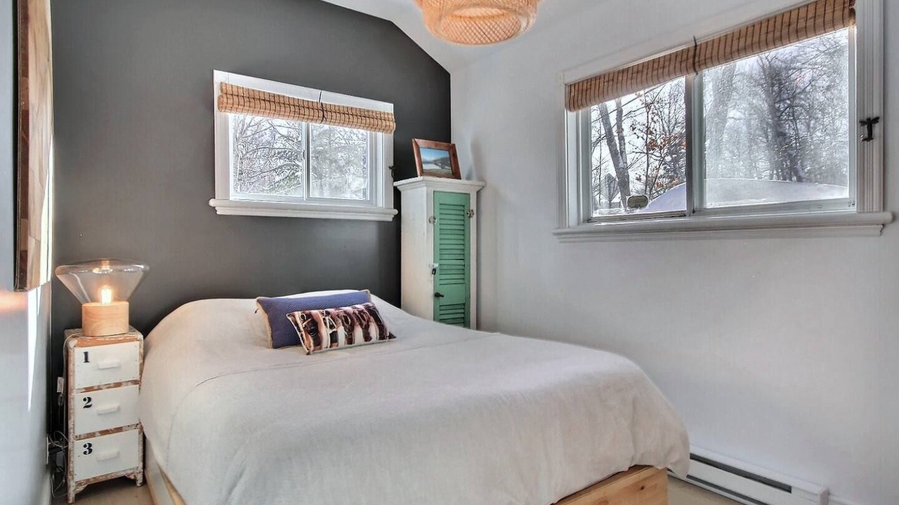 Photo of Bedroom in Saint-Raymond
