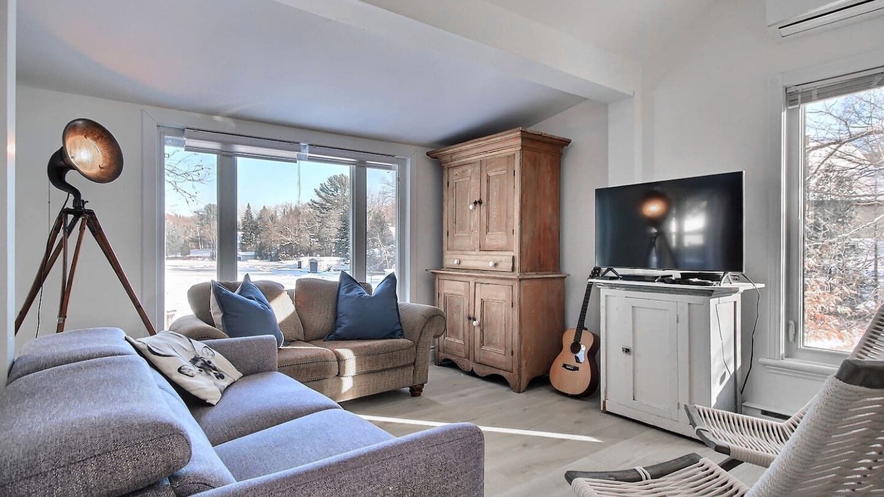 Photo of Livingroom in Saint-Raymond