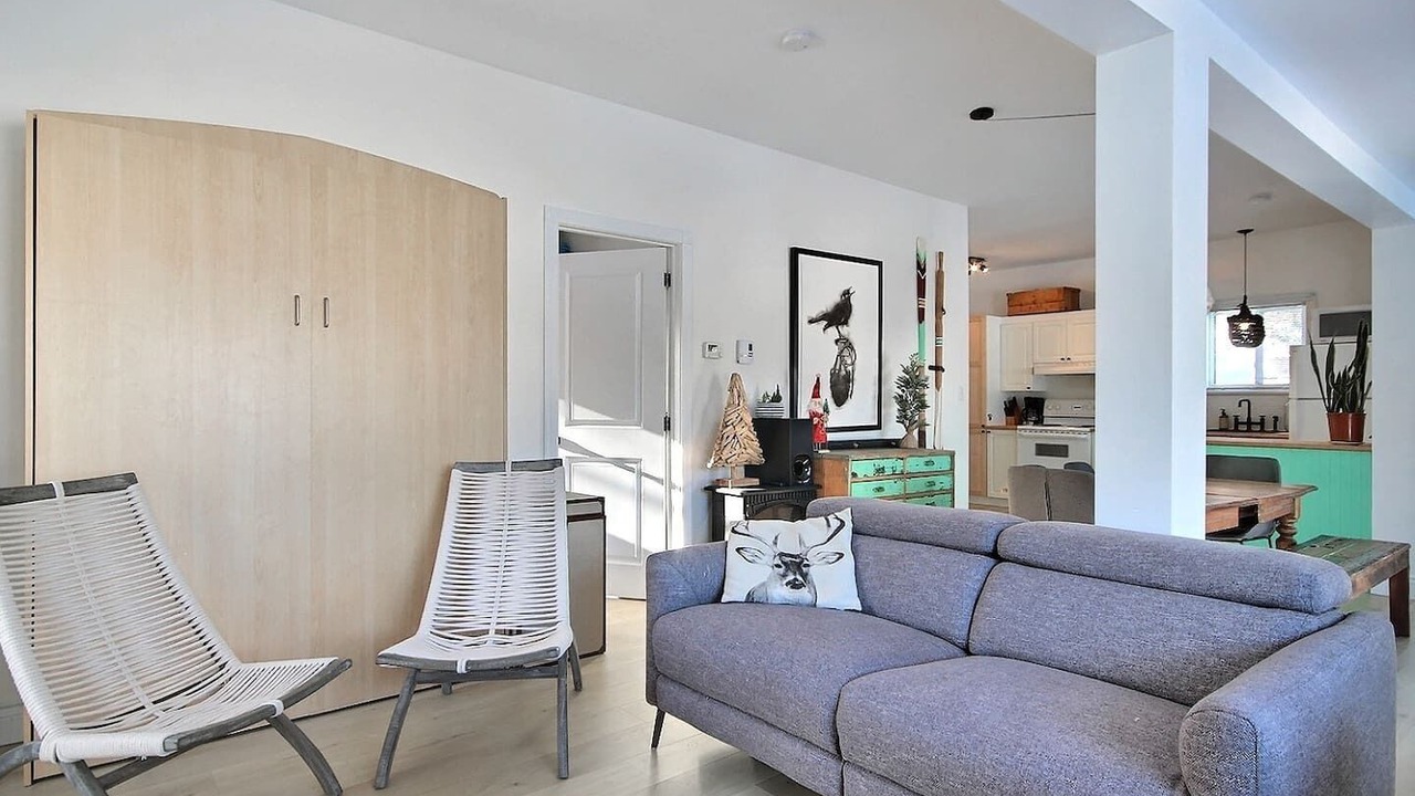Photo of Livingroom in Saint-Raymond