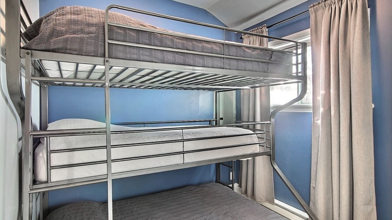 Photo of Bedroom in Saint-Raymond