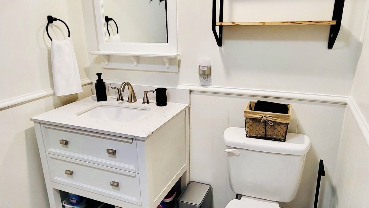 Photo of Bathroom in Mulvane