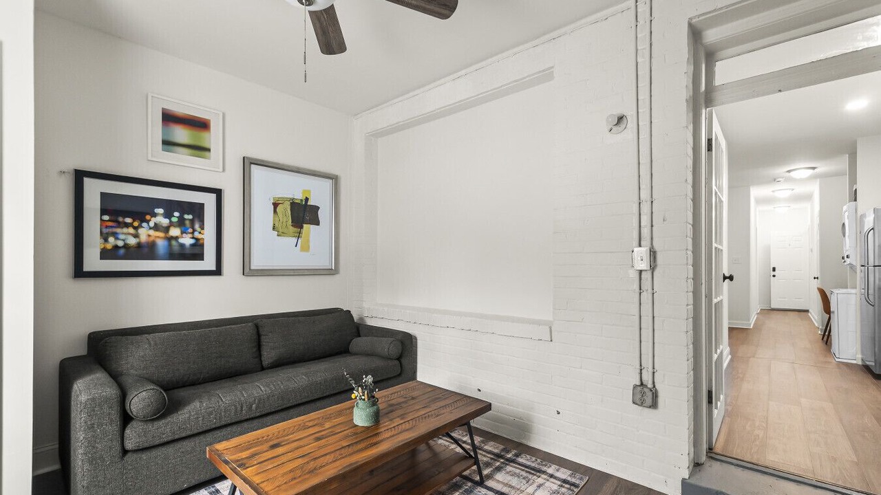 Photo of Livingroom in Trinidad