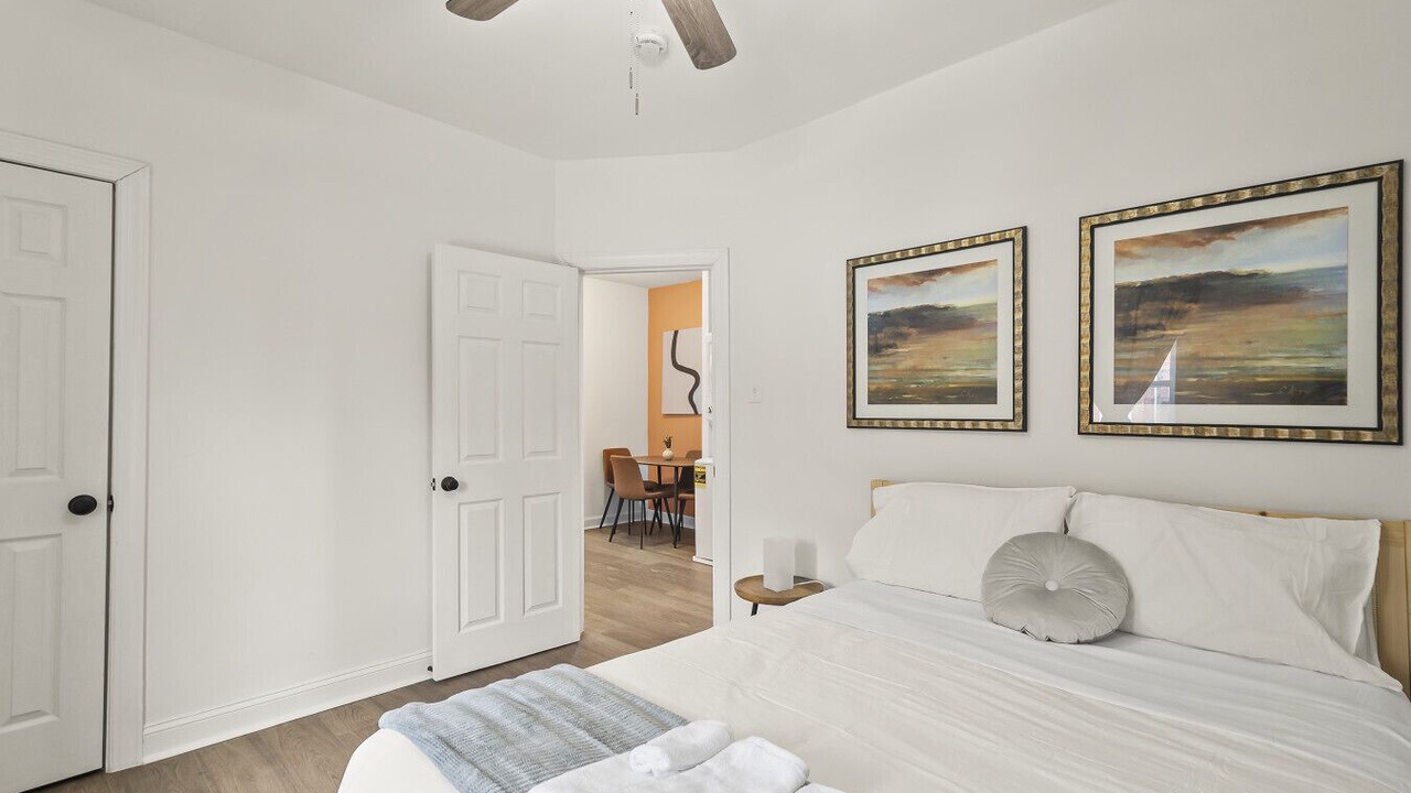 Photo of Bedroom in Trinidad