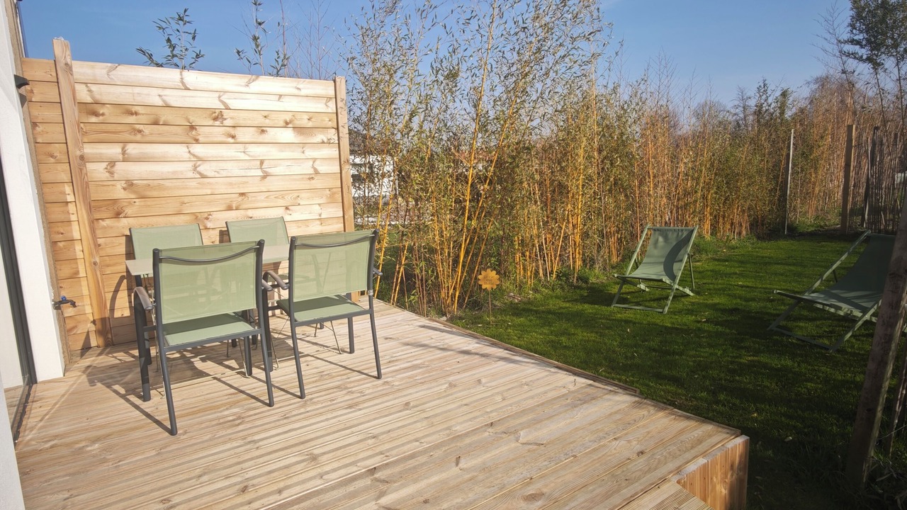 Photo of Patio Balcony in Rang-du-Fliers