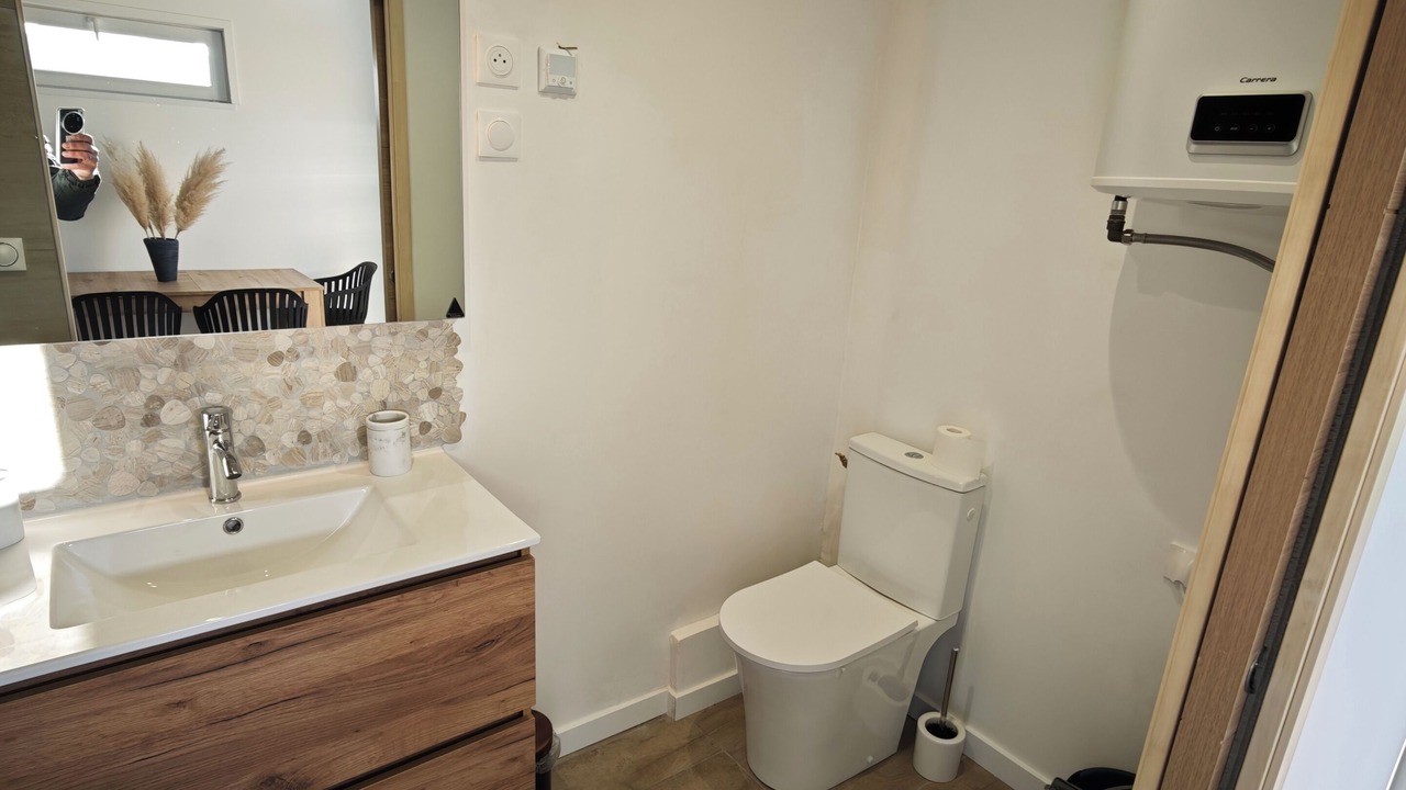 Photo of Bathroom in Rang-du-Fliers