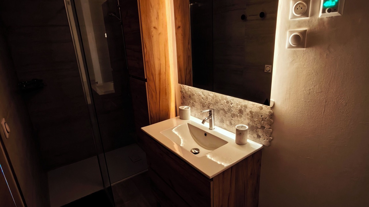 Photo of Bathroom in Rang-du-Fliers