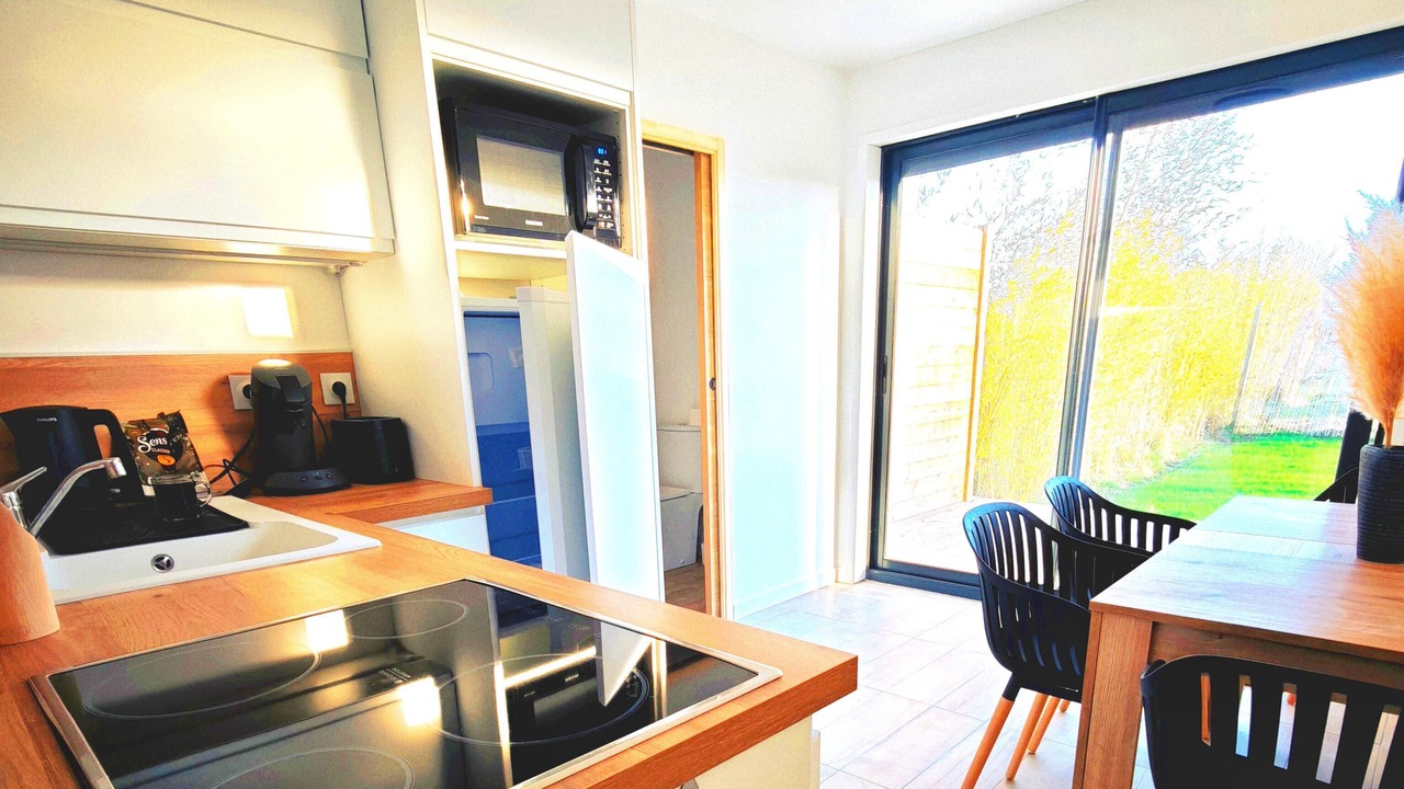 Photo of Kitchen in Rang-du-Fliers