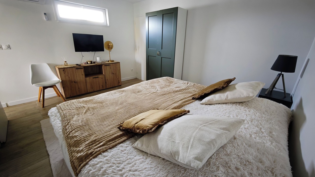 Photo of Bedroom in Rang-du-Fliers