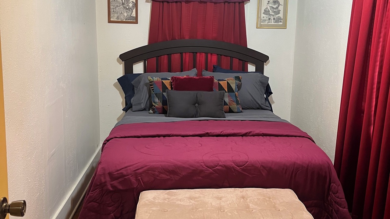 Photo of Bedroom in Mid City North