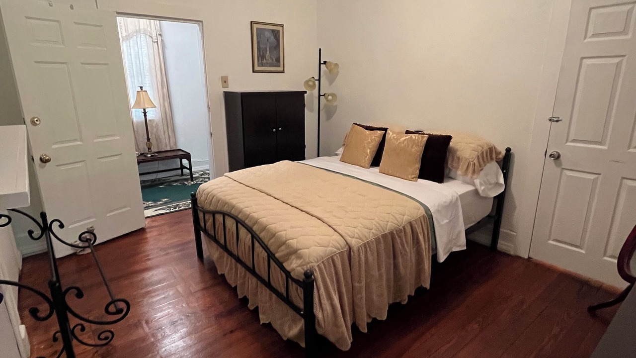 Photo of Bedroom in Mid City North