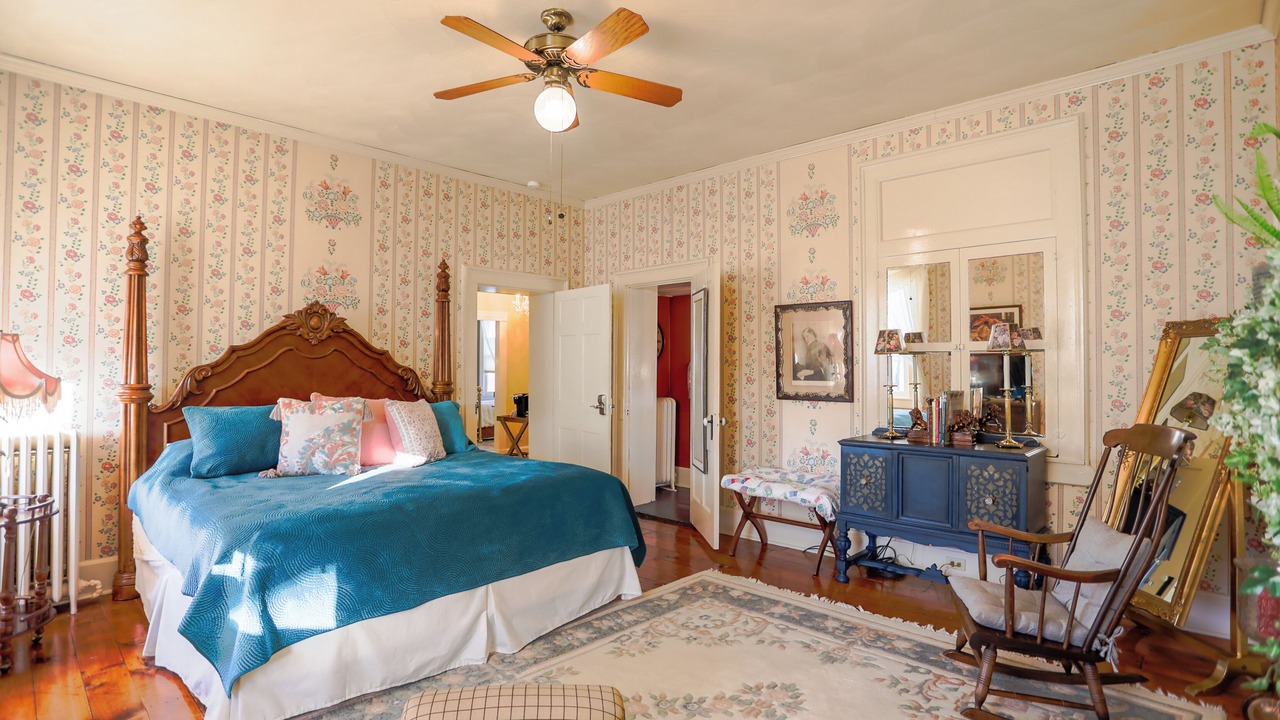 Photo of Bedroom in Millheim