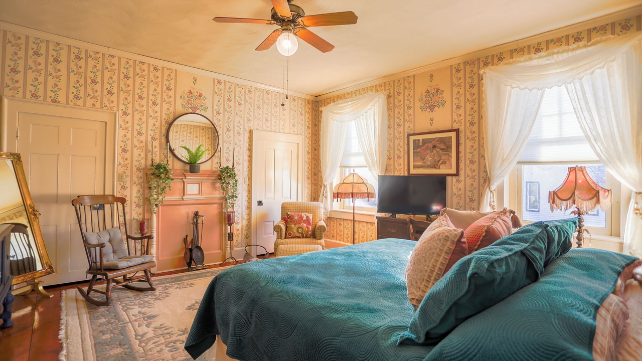 Photo of Bedroom in Millheim