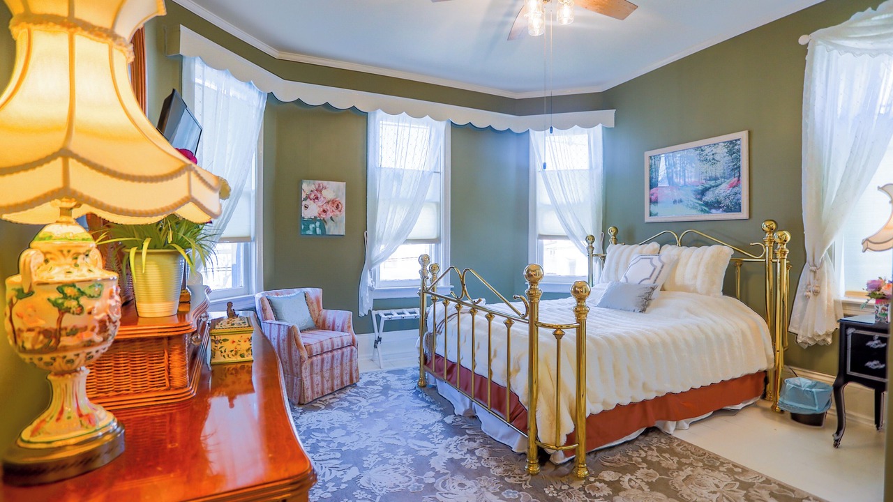 Photo of Bedroom in Millheim
