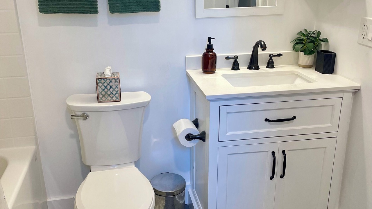 Photo of Bathroom in Mount Vernon