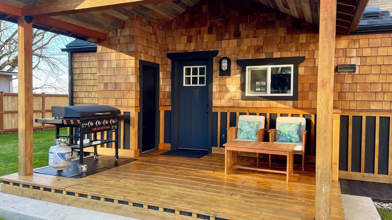 Photo of Patio Balcony in Mount Vernon
