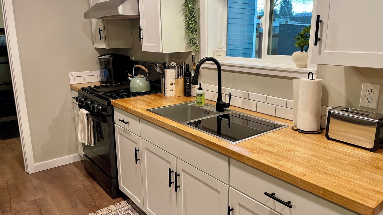Photo of Kitchen in Mount Vernon