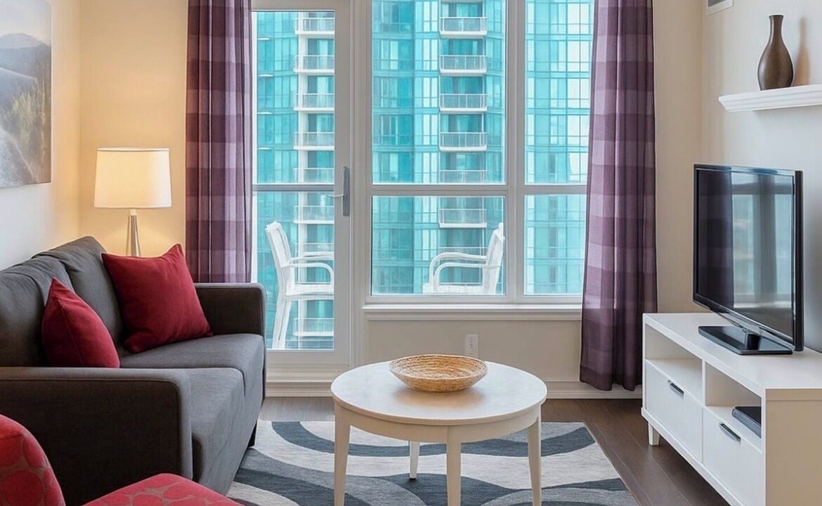 Photo of Livingroom in Willowdale