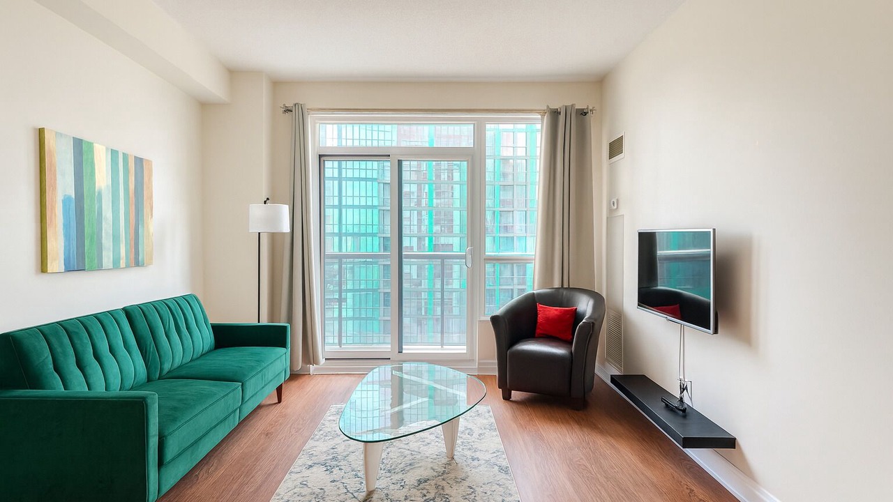 Photo of Livingroom in Willowdale