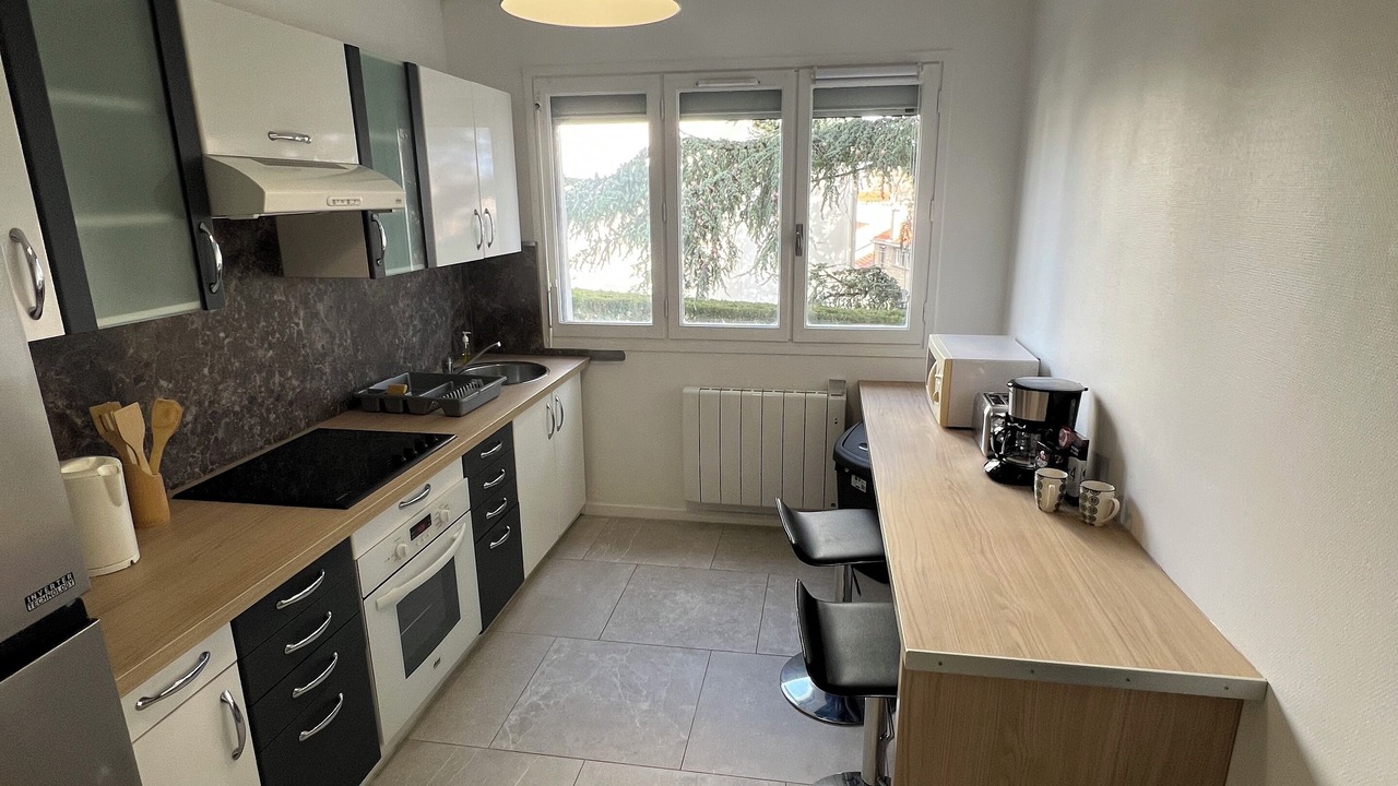 Photo of Kitchen in Chamalieres
