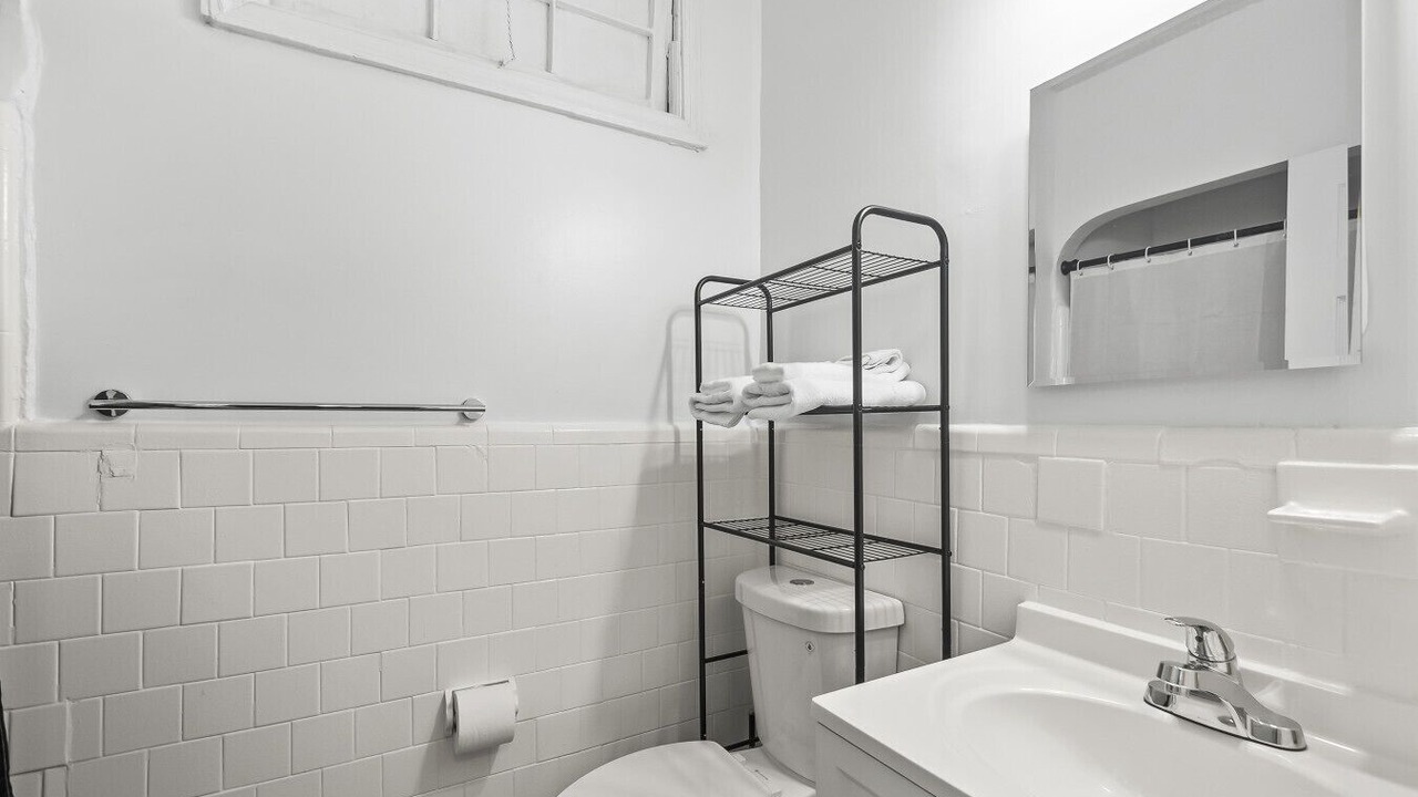 Photo of Bathroom in Trinidad
