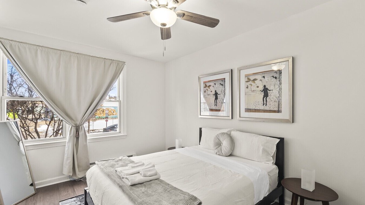 Photo of Bedroom in Trinidad