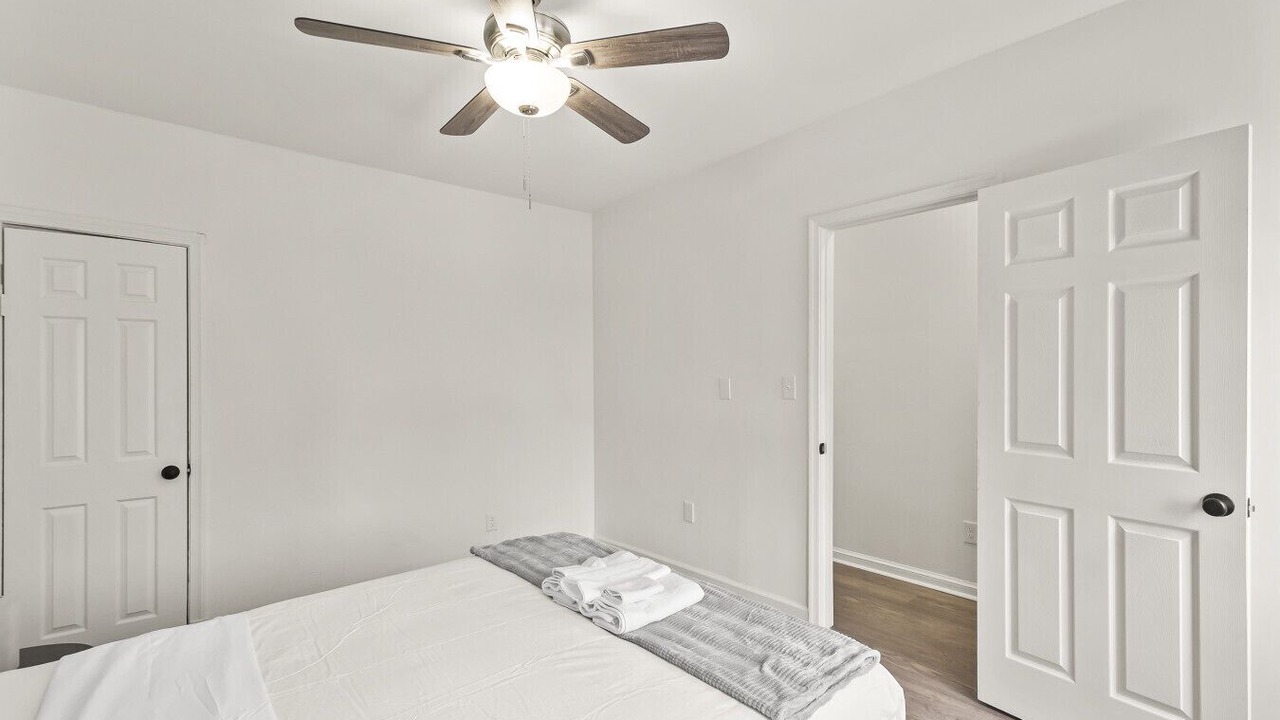 Photo of Bedroom in Trinidad