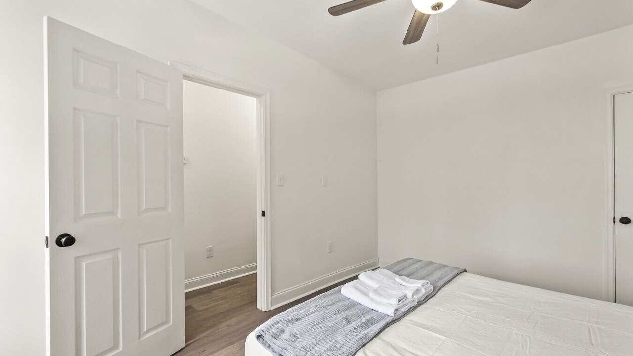Photo of Bedroom in Trinidad