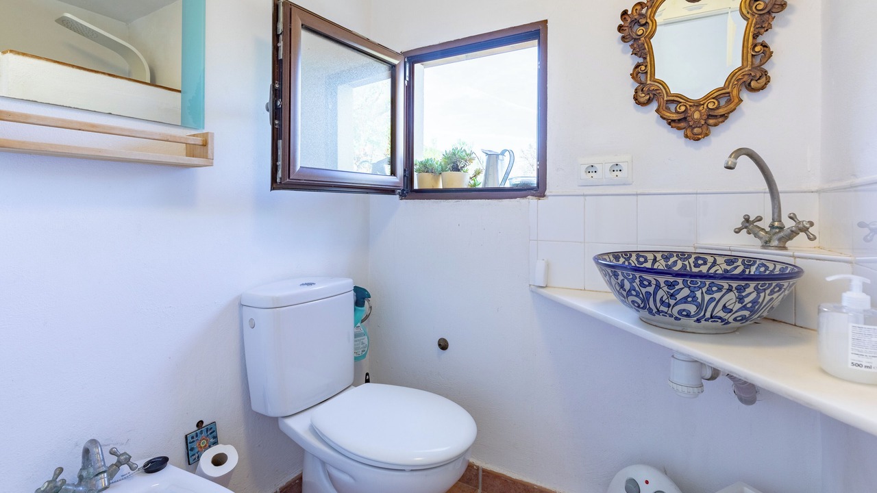 Photo of Bathroom in Alcudia de Veo