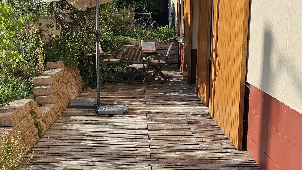 Photo of Patio Balcony in Nantoin