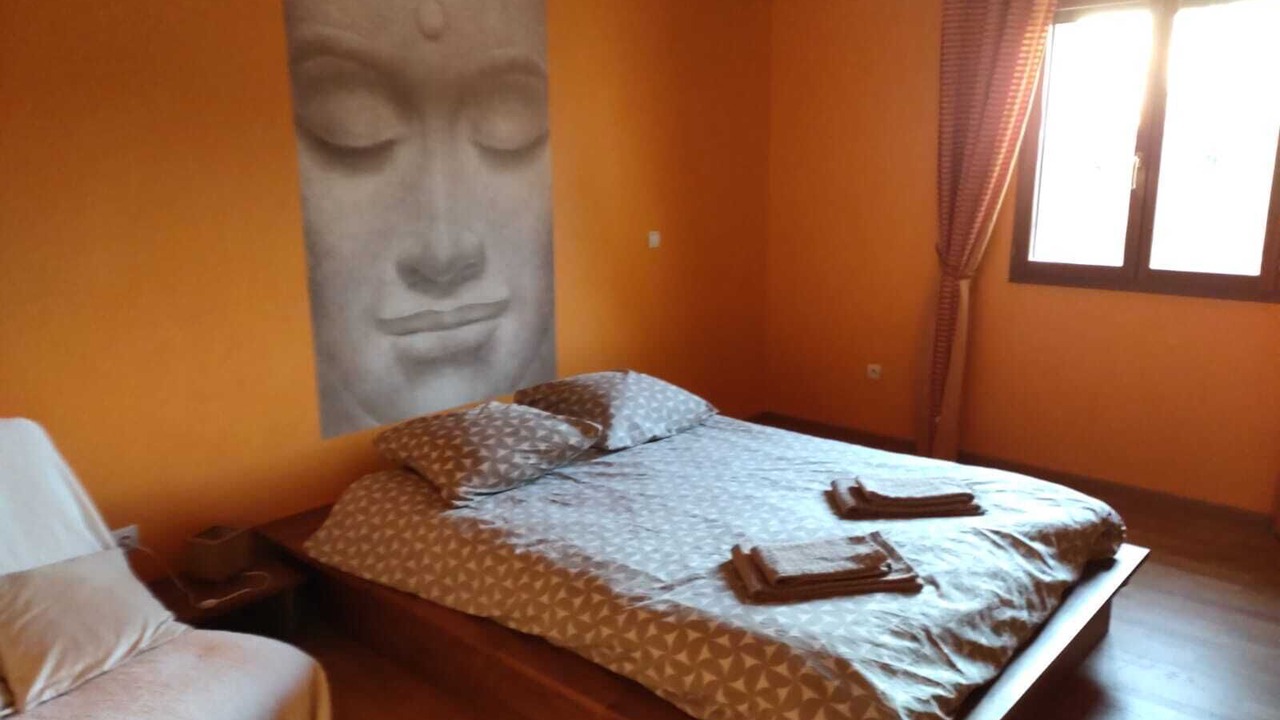 Photo of Bedroom in Nantoin