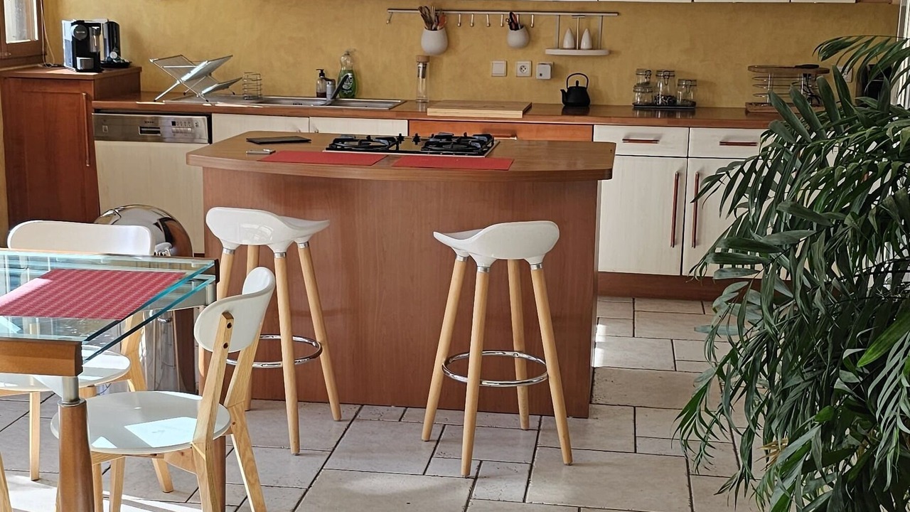 Photo of Kitchen in Nantoin