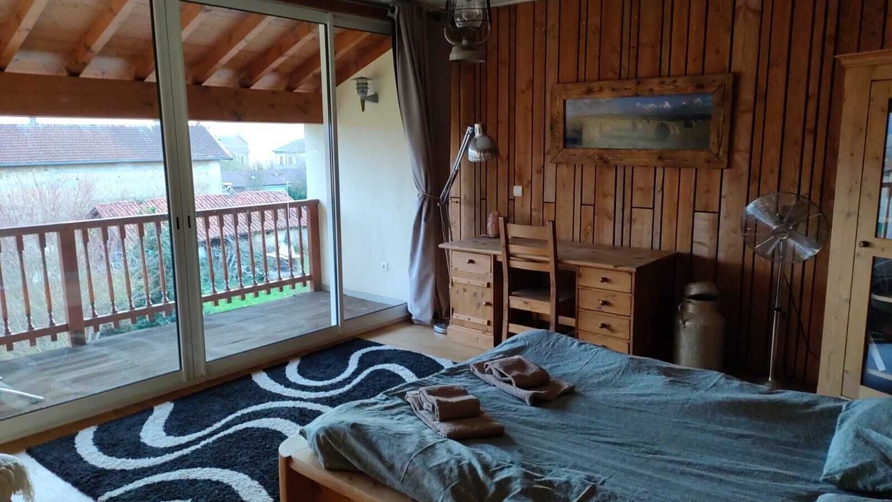 Photo of Bedroom in Nantoin