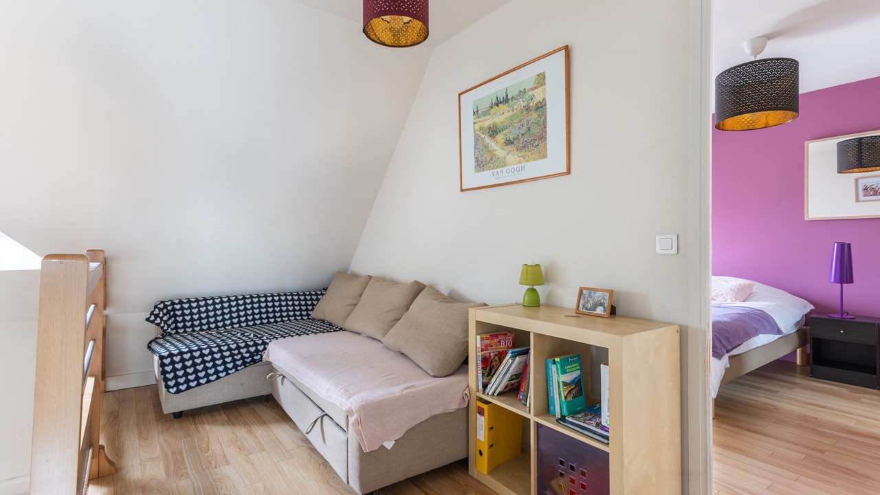 Photo of Bedroom in Villeneuve-le-Roi