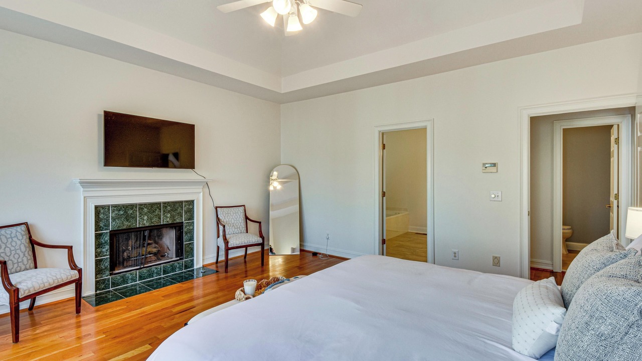 Photo of Bedroom in Gainesville