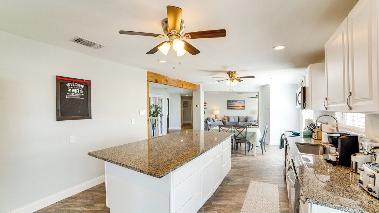 Photo of Kitchen in Seven Points