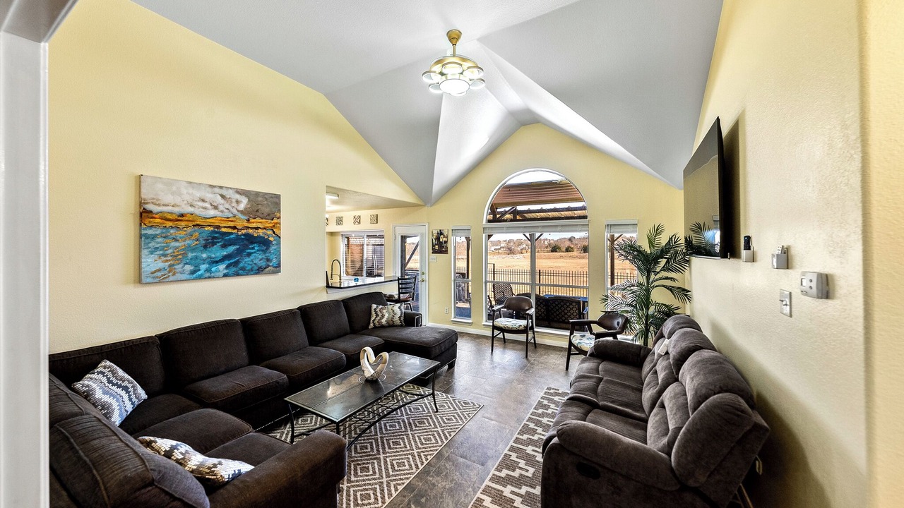 Photo of Livingroom in Manor