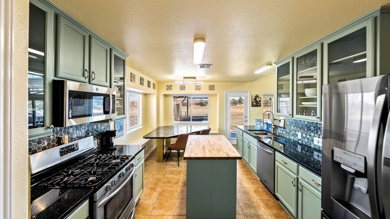 Photo of Kitchen in Manor