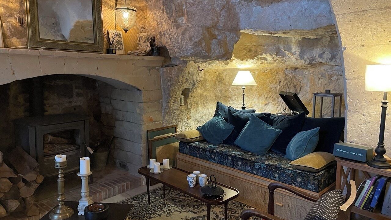 Photo of Livingroom in Le Puy-Notre-Dame
