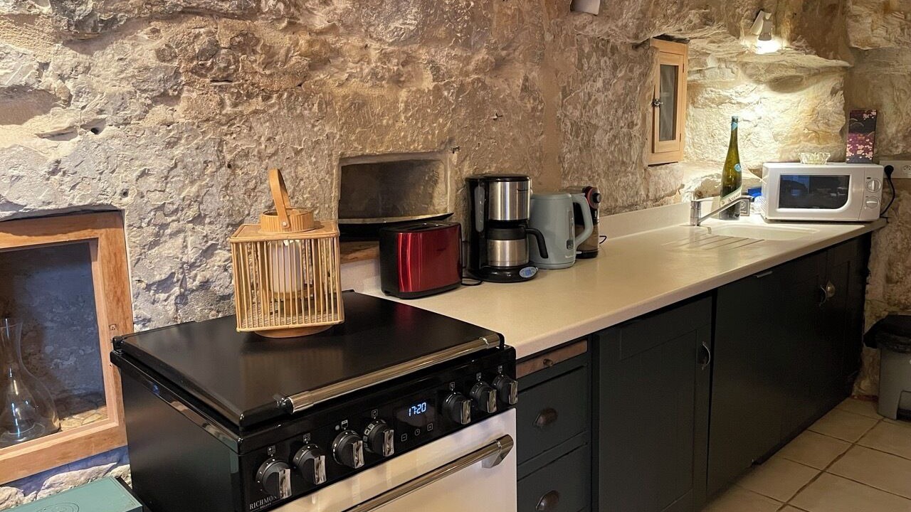 Photo of Kitchen in Le Puy-Notre-Dame