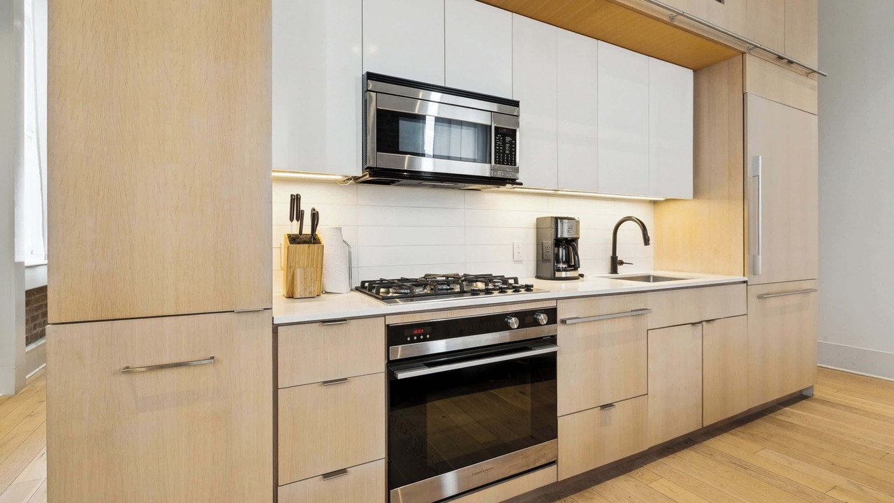 Photo of Kitchen in Tulane - Gravier