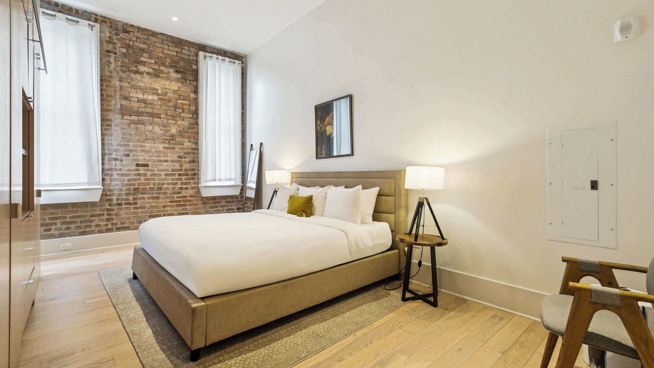 Photo of Bedroom in Tulane - Gravier